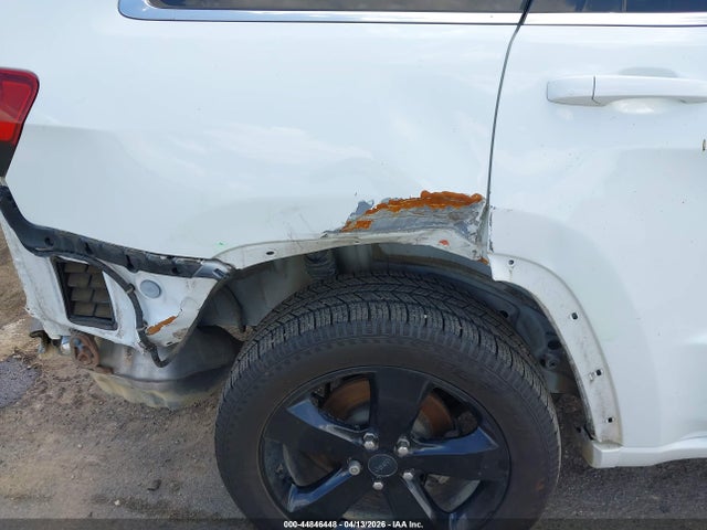 1C4RJEAG6FC891125 Jeep Grand Cherokee Altitude