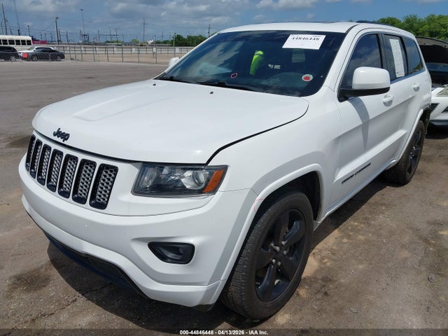 1C4RJEAG6FC891125 Jeep Grand Cherokee Altitude