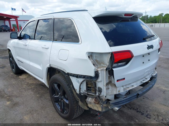 1C4RJEAG6FC891125 Jeep Grand Cherokee Altitude