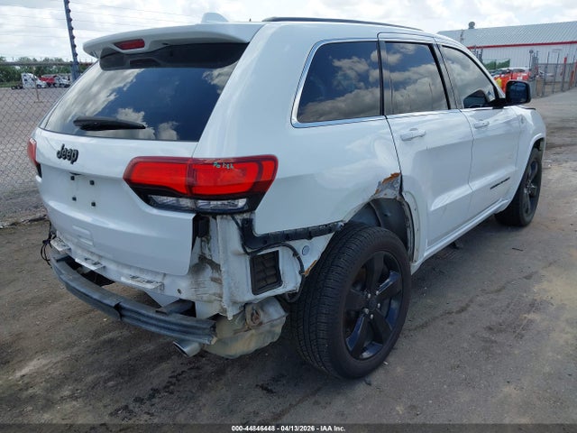 1C4RJEAG6FC891125 Jeep Grand Cherokee Altitude