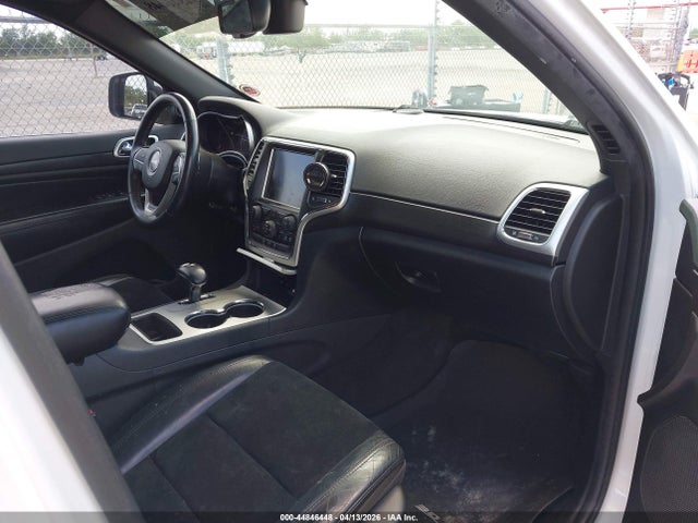 1C4RJEAG6FC891125 Jeep Grand Cherokee Altitude
