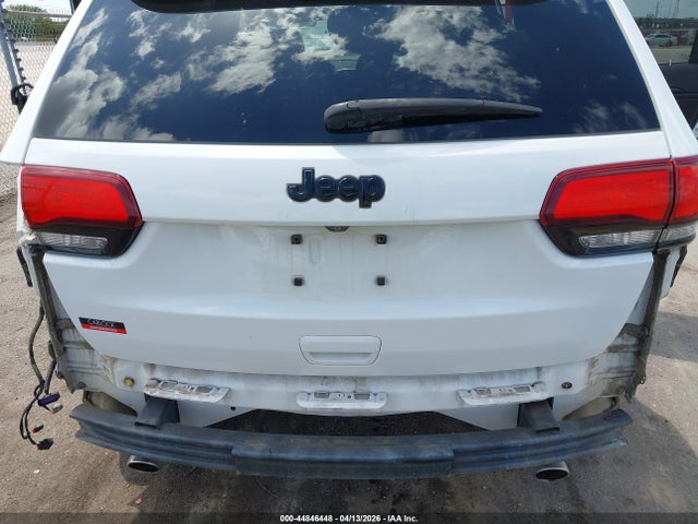 1C4RJEAG6FC891125 Jeep Grand Cherokee Altitude