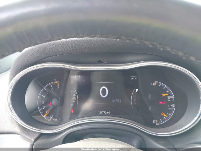 1C4RJEAG6FC891125 Jeep Grand Cherokee Altitude