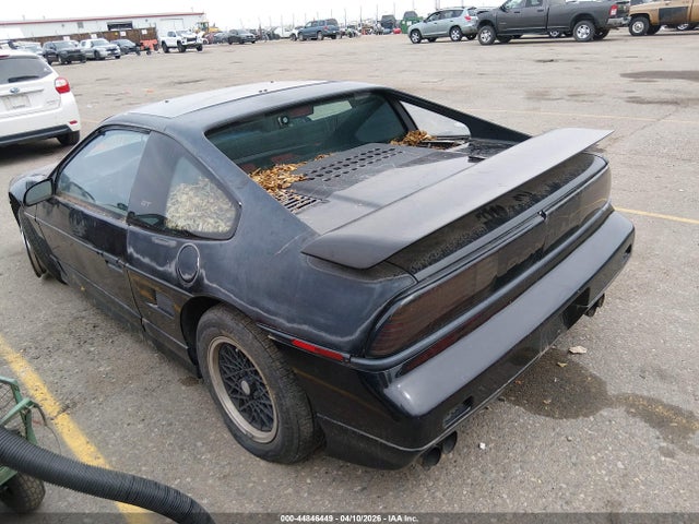 Aukcja sprzedaży 1988 Pontiac Fiero Gt, vin: 1G2PG1192JP224140, numer aukcji: 44846449