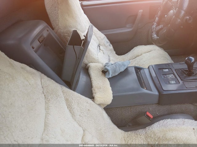 44846449 :رقم المزاد ، 1G2PG1192JP224140 vin ، 1988 Pontiac Fiero Gt مزاد بيع