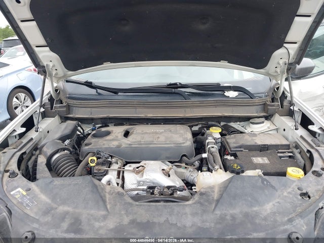 1C4PJMBN3KD250758 Jeep Cherokee Trailhawk Elite 4x4