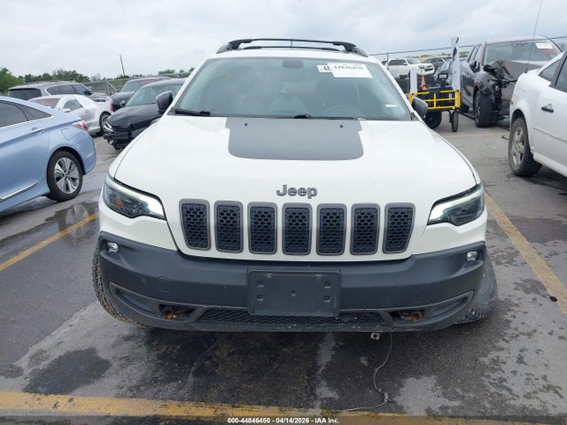 1C4PJMBN3KD250758 Jeep Cherokee Trailhawk Elite 4x4