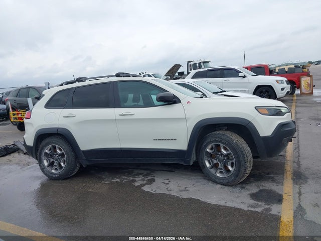 1C4PJMBN3KD250758 Jeep Cherokee Trailhawk Elite 4x4