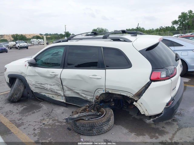 1C4PJMBN3KD250758 Jeep Cherokee Trailhawk Elite 4x4