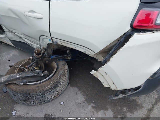 1C4PJMBN3KD250758 Jeep Cherokee Trailhawk Elite 4x4