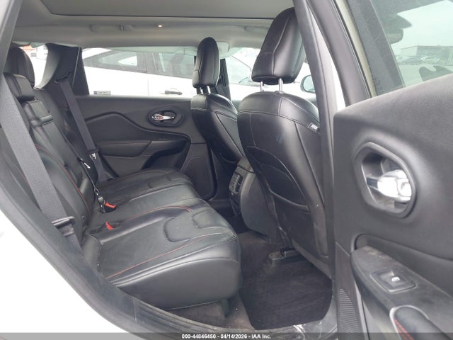 1C4PJMBN3KD250758 Jeep Cherokee Trailhawk Elite 4x4