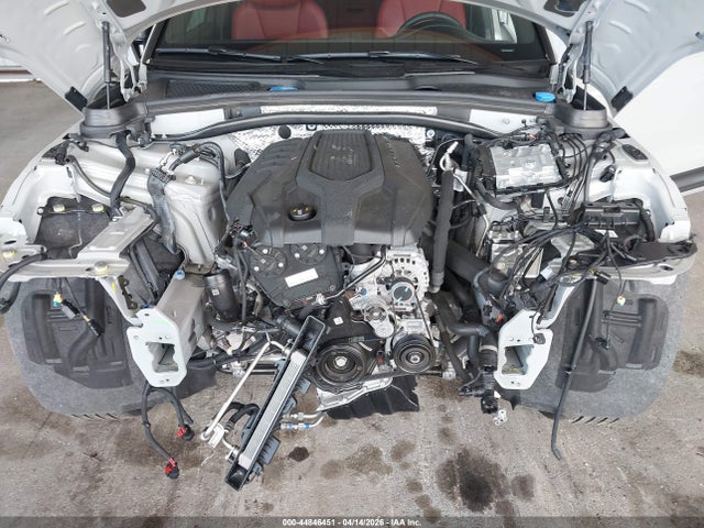 Porsche Macan T 2025 WP1AA2A50SLB09338 Image 10