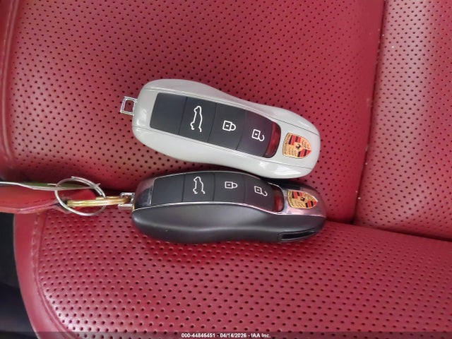 Porsche Macan T 2025 WP1AA2A50SLB09338 Image 11