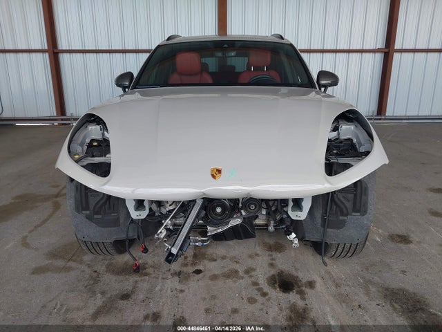 Porsche Macan T 2025 WP1AA2A50SLB09338 Image 12