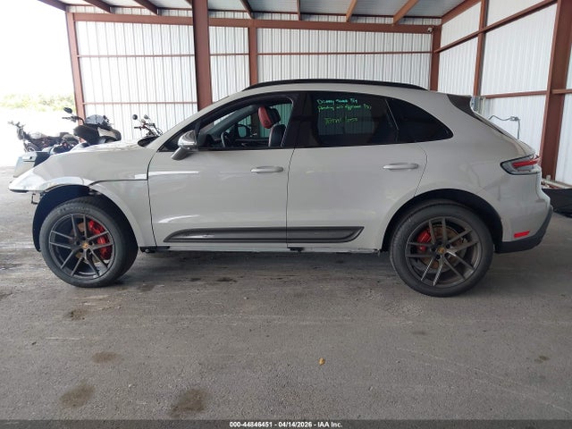 Porsche Macan T 2025 WP1AA2A50SLB09338 Image 14