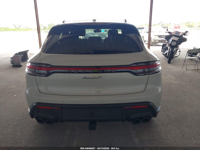 Porsche Macan T 2025 WP1AA2A50SLB09338 Image 16