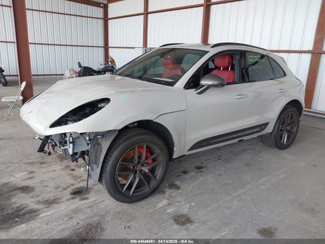 Porsche Macan T 2025 WP1AA2A50SLB09338 Image 2