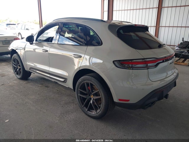 Porsche Macan T 2025 WP1AA2A50SLB09338 Image 3
