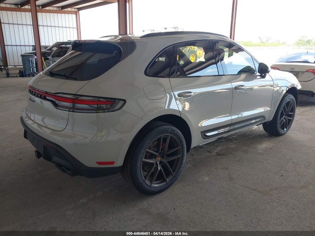 Porsche Macan T 2025 WP1AA2A50SLB09338 Image 4