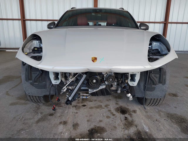 Porsche Macan T 2025 WP1AA2A50SLB09338 Image 6