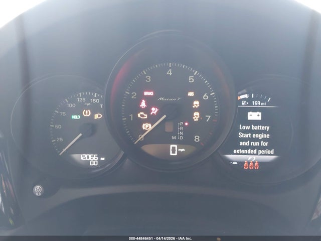 Porsche Macan T 2025 WP1AA2A50SLB09338 Image 7