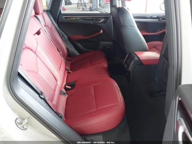 Porsche Macan T 2025 WP1AA2A50SLB09338 Image 8