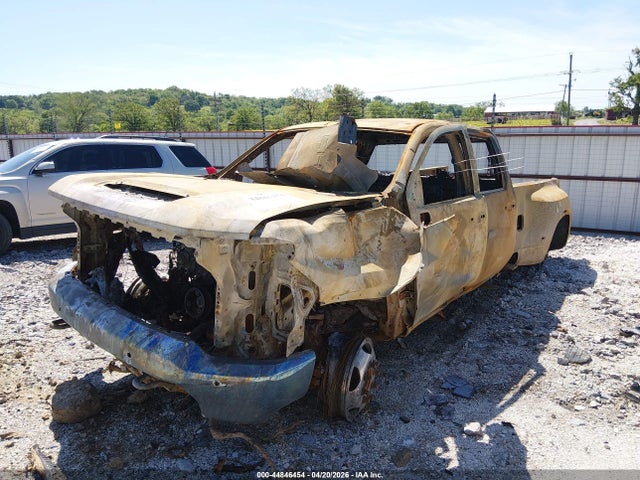 Aukcja sprzedaży 2021 Chevrolet Silverado 3500hd 4wd  Long Bed Ltz, vin: 1GC4YUEYXMF111934, numer aukcji: 44846454