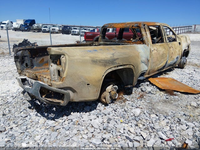 Aukcja sprzedaży 2021 Chevrolet Silverado 3500hd 4wd  Long Bed Ltz, vin: 1GC4YUEYXMF111934, numer aukcji: 44846454