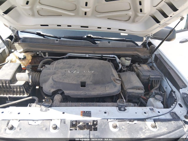 1GCGTBENXH1270347 Chevrolet Colorado Wt