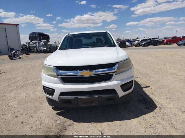 1GCGTBENXH1270347 Chevrolet Colorado Wt