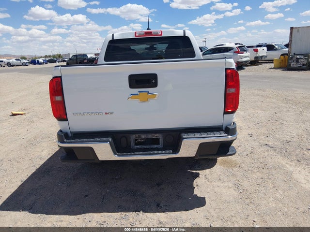 1GCGTBENXH1270347 Chevrolet Colorado Wt