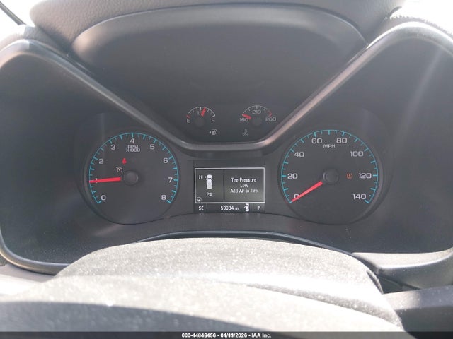 1GCGTBENXH1270347 Chevrolet Colorado Wt