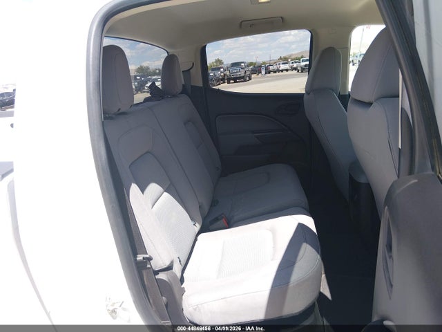 1GCGTBENXH1270347 Chevrolet Colorado Wt