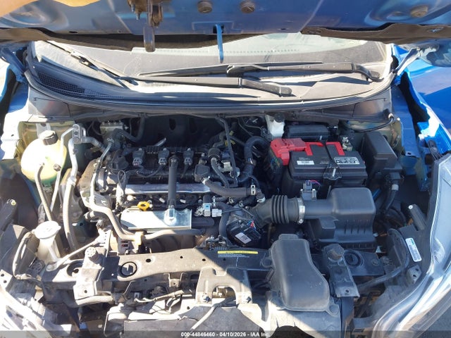 Aukcja sprzedaży 2021 Nissan Versa Sv Xtronic Cvt, vin: 3N1CN8EV9ML888714, numer aukcji: 44846460