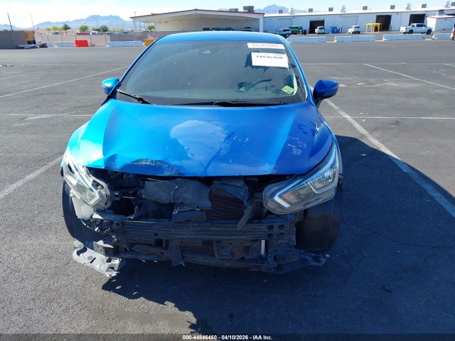 Aukcja sprzedaży 2021 Nissan Versa Sv Xtronic Cvt, vin: 3N1CN8EV9ML888714, numer aukcji: 44846460