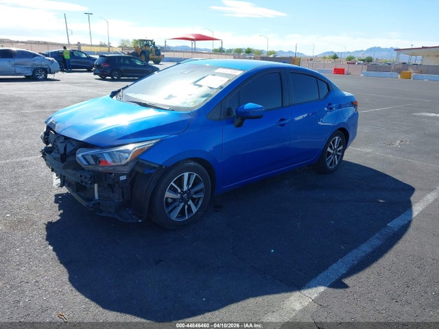 Aukcja sprzedaży 2021 Nissan Versa Sv Xtronic Cvt, vin: 3N1CN8EV9ML888714, numer aukcji: 44846460