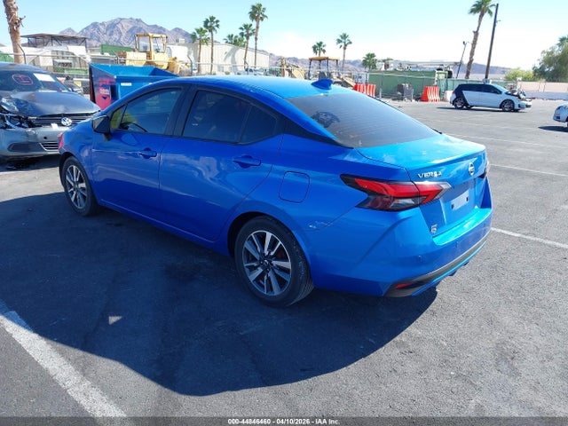 Aukcja sprzedaży 2021 Nissan Versa Sv Xtronic Cvt, vin: 3N1CN8EV9ML888714, numer aukcji: 44846460
