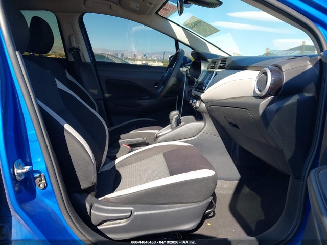 Aukcja sprzedaży 2021 Nissan Versa Sv Xtronic Cvt, vin: 3N1CN8EV9ML888714, numer aukcji: 44846460