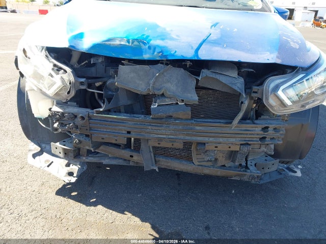 Aukcja sprzedaży 2021 Nissan Versa Sv Xtronic Cvt, vin: 3N1CN8EV9ML888714, numer aukcji: 44846460