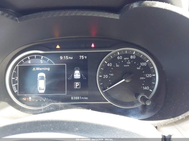 Aukcja sprzedaży 2021 Nissan Versa Sv Xtronic Cvt, vin: 3N1CN8EV9ML888714, numer aukcji: 44846460