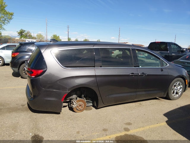 Продажа на аукционе авто 2023 Chrysler Pacifica Touring L, vin: 2C4RC1BG7PR601081, номер лота: 44846464