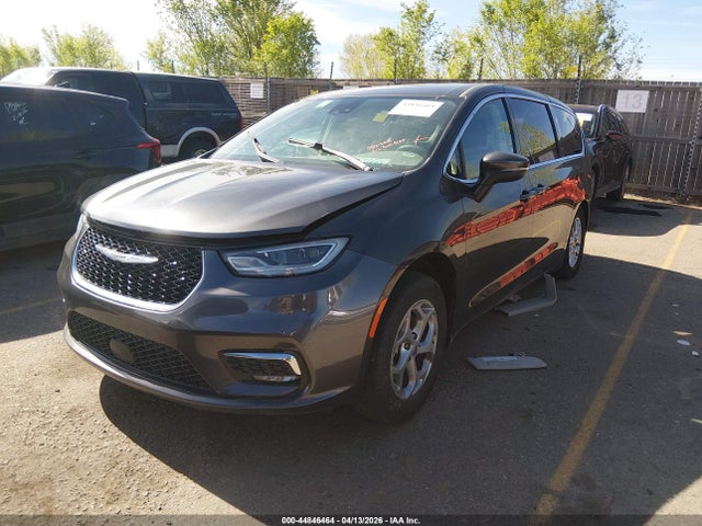 Продажа на аукционе авто 2023 Chrysler Pacifica Touring L, vin: 2C4RC1BG7PR601081, номер лота: 44846464