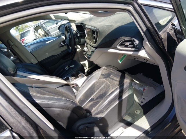 Продажа на аукционе авто 2023 Chrysler Pacifica Touring L, vin: 2C4RC1BG7PR601081, номер лота: 44846464