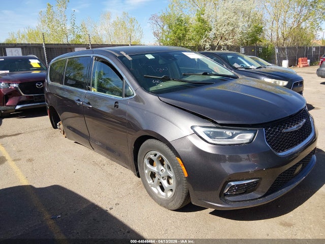 Продажа на аукционе авто 2023 Chrysler Pacifica Touring L, vin: 2C4RC1BG7PR601081, номер лота: 44846464