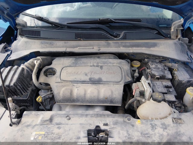 2018 Jeep Compass Sport Fwd მანქანა იყიდება აუქციონზე, vin: 3C4NJCAB6JT124587, აუქციონის ნომერი: 44846465
