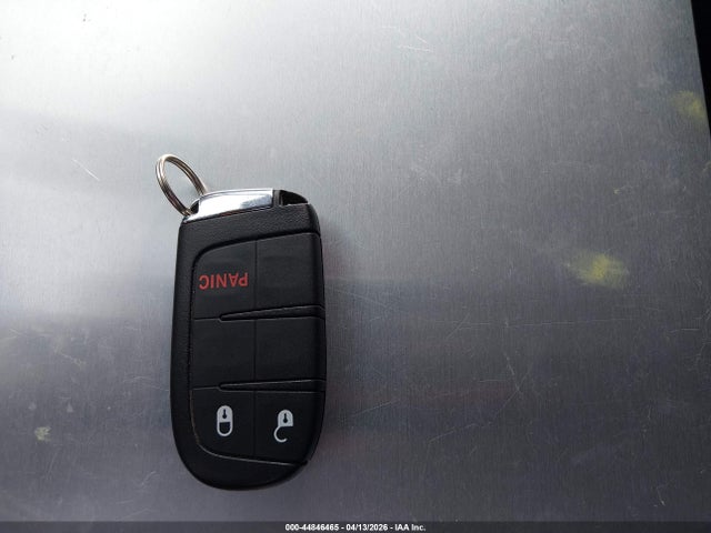 2018 Jeep Compass Sport Fwd მანქანა იყიდება აუქციონზე, vin: 3C4NJCAB6JT124587, აუქციონის ნომერი: 44846465