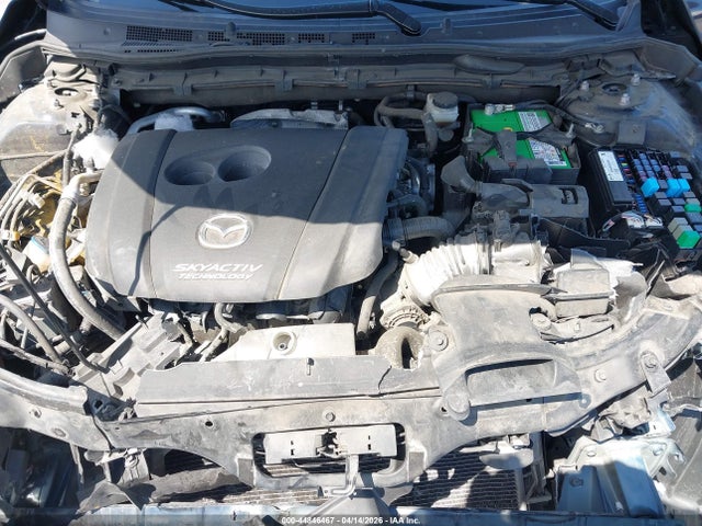 Aukcja sprzedaży 2016 Mazda Mazda6 I Touring, vin: JM1GJ1V54G1488542, numer aukcji: 44846467