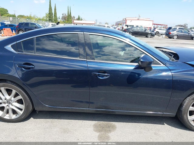 Aukcja sprzedaży 2016 Mazda Mazda6 I Touring, vin: JM1GJ1V54G1488542, numer aukcji: 44846467