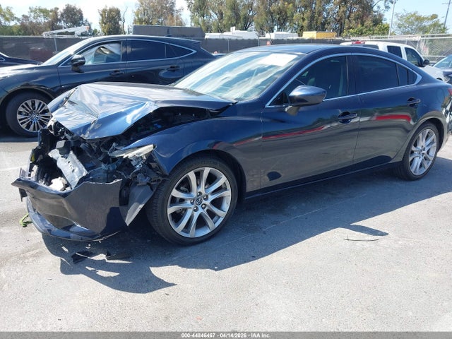 Aukcja sprzedaży 2016 Mazda Mazda6 I Touring, vin: JM1GJ1V54G1488542, numer aukcji: 44846467