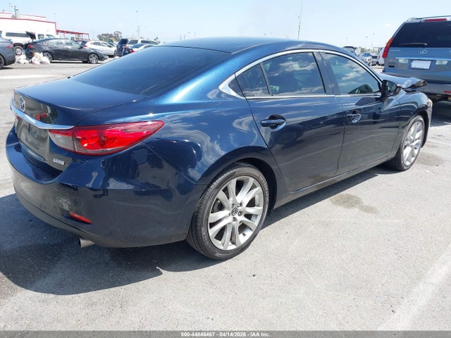 Aukcja sprzedaży 2016 Mazda Mazda6 I Touring, vin: JM1GJ1V54G1488542, numer aukcji: 44846467